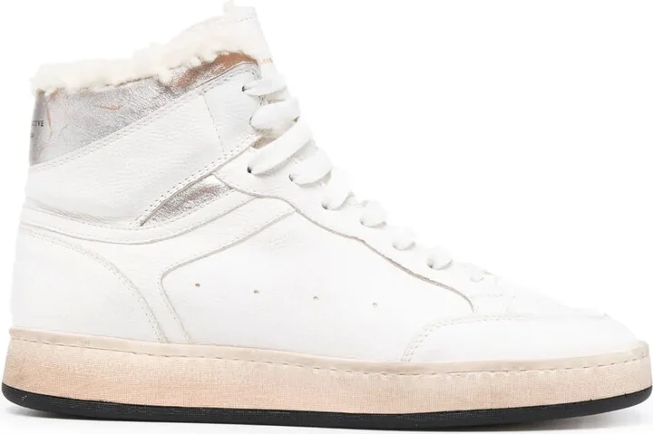 Magic 107 lace-up sneakers