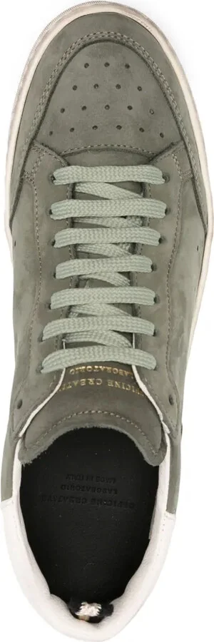 Magic logo-print sneakers - Image 4