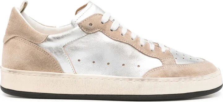 Magic logo-print sneakers
