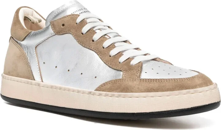 Magic panelled sneakers - Image 2