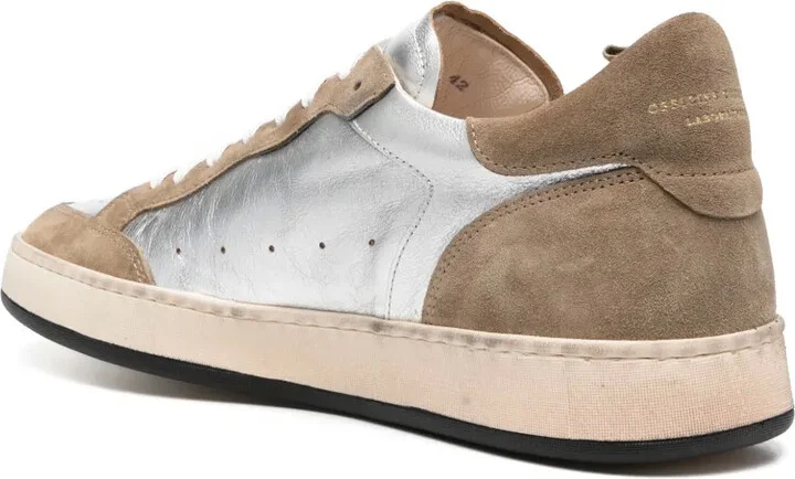 Magic panelled sneakers - Image 3
