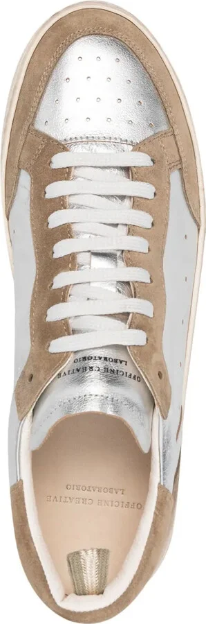 Magic panelled sneakers - Image 4