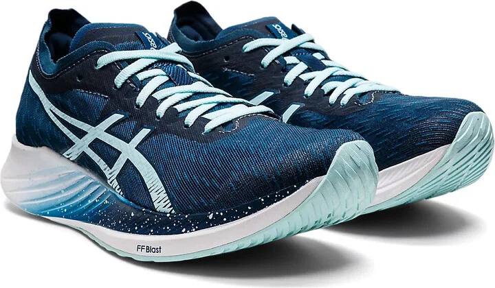 Magic Speed 1012A895-400 Sneaker Womens US 10.5 Blue Running Shoes EEE4313