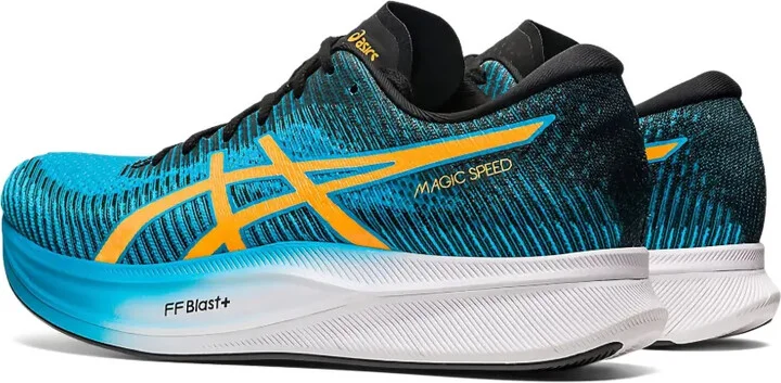 Magic Speed 2 "Island Blue/Orange Pop" sneakers - Image 3