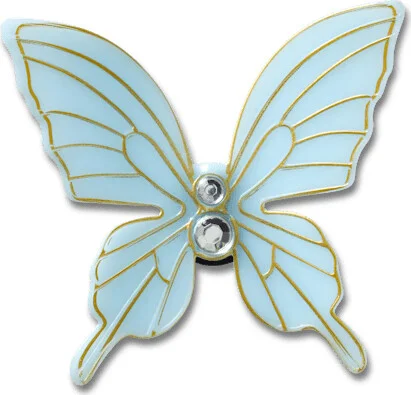 Magical Blue Butterfly
