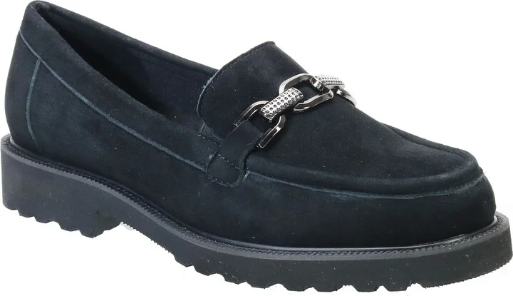 Black Suede