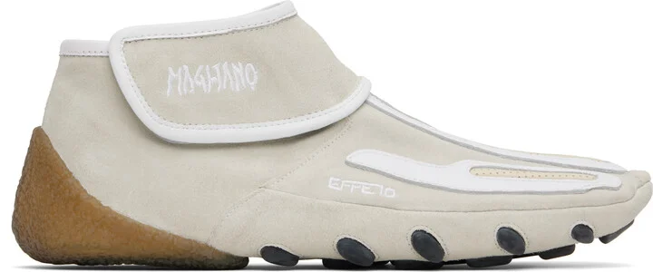 Magliano Beige EFFE10 Sneakers