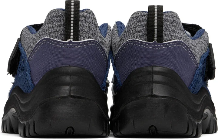 Magliano Blue Magliano U-Power Scandy Sneakers - Image 2