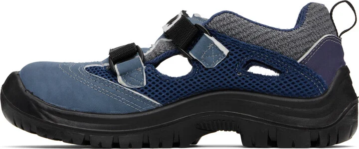 Magliano Blue Magliano U-Power Scandy Sneakers - Image 3
