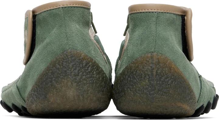 Magliano Green EFFE10 Sneakers - Image 2