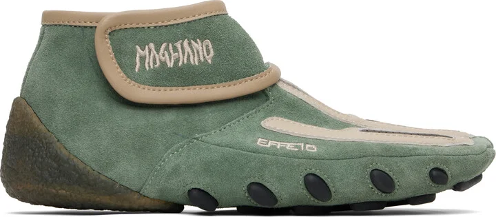 Magliano Green EFFE10 Sneakers