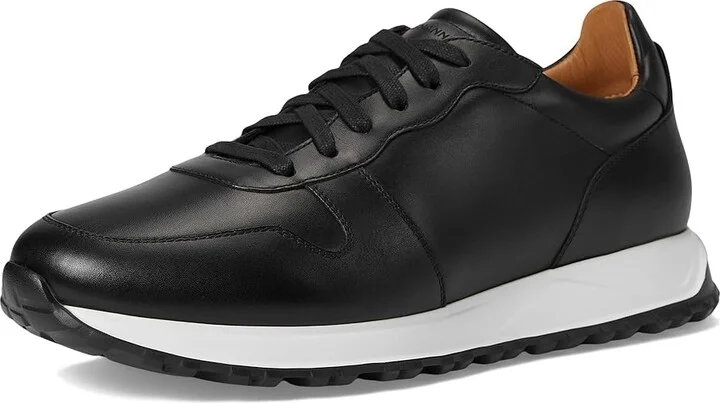 Magnanni Apoyo Men's Shoes Black : 7 M, Leather - Image 5