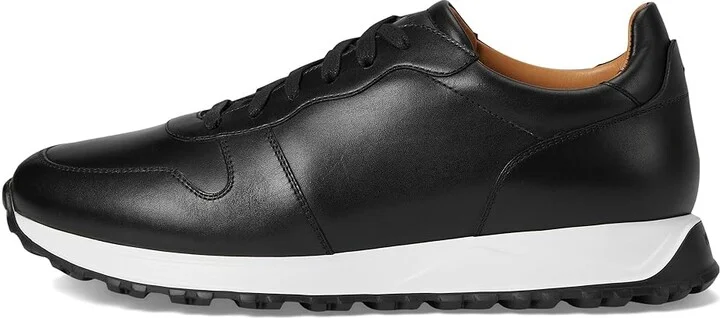 Magnanni Apoyo Men's Shoes Black : 7 M, Leather - Image 6