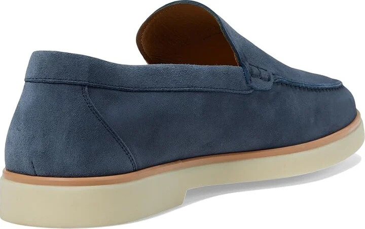 Magnanni Beignet Men's Lace Up Wing Tip Shoes Jean : 9 M, Suede - Image 4