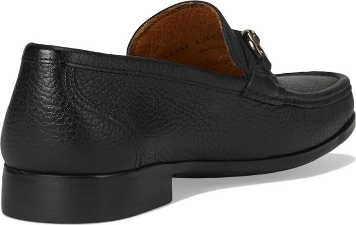 Magnanni Blas III Men's Slip on Shoes Black : 10 M, Leather - Image 4