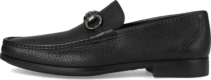 Magnanni Blas III Men's Slip on Shoes Black : 10 M, Leather - Image 6