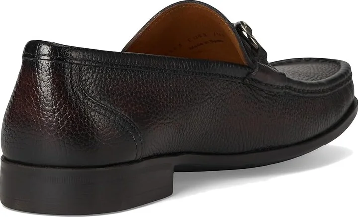 Magnanni Blas III Men's Slip on Shoes Brown : 12 M, Leather - Image 4