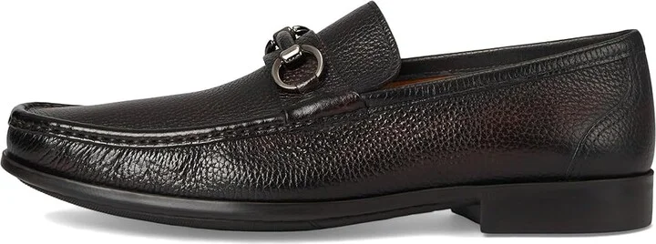 Magnanni Blas III Men's Slip on Shoes Brown : 12 M, Leather - Image 6