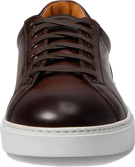 Magnanni Camino Lo Men's Shoes Brown : 8.5 M, Suede - Image 5
