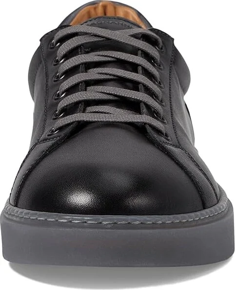 Magnanni Camino Lo Men's Shoes Grey/Grey : 9.5 M, Suede - Image 5
