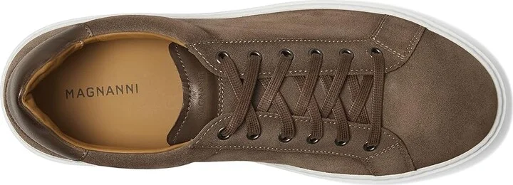Magnanni Camino Lo Men's Shoes Shore Suede : 9 M - Image 2
