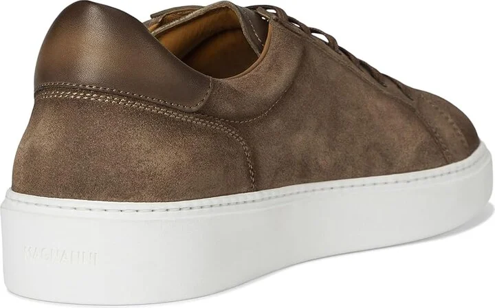 Magnanni Camino Lo Men's Shoes Shore Suede : 9 M - Image 4