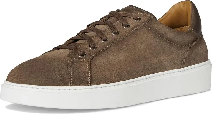 Magnanni Camino Lo Men's Shoes Shore Suede : 9 M - Image 5