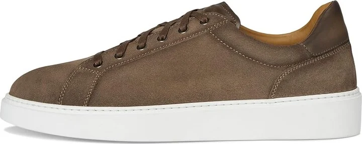 Magnanni Camino Lo Men's Shoes Shore Suede : 9 M - Image 6