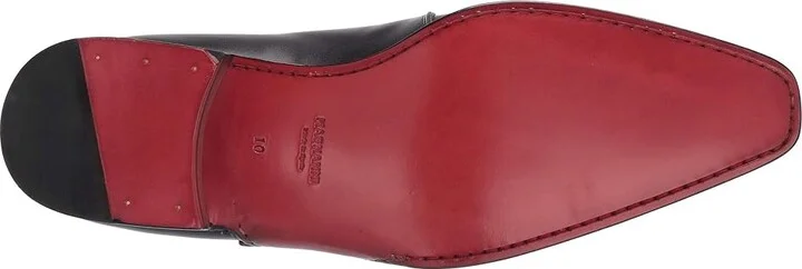Magnanni Carrera Men's Shoes Grey : 7.5 M, Leather - Image 4