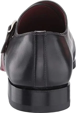 Magnanni Carrera Men's Shoes Grey : 7.5 M, Leather - Image 5