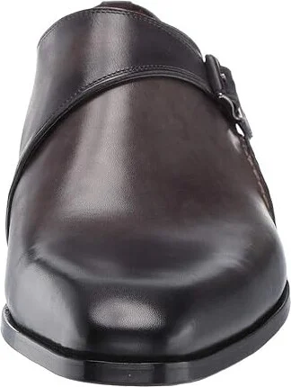 Magnanni Carrera Men's Shoes Grey : 7.5 M, Leather - Image 6