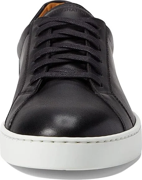 Magnanni Costa Lo Men's Lace up casual Shoes Black : 13 M, Leather - Image 5