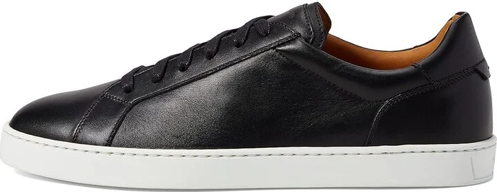 Magnanni Costa Lo Men's Lace up casual Shoes Black : 13 M, Leather - Image 6