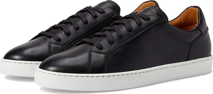 Magnanni Costa Lo Men's Lace up casual Shoes Black : 13 M, Leather