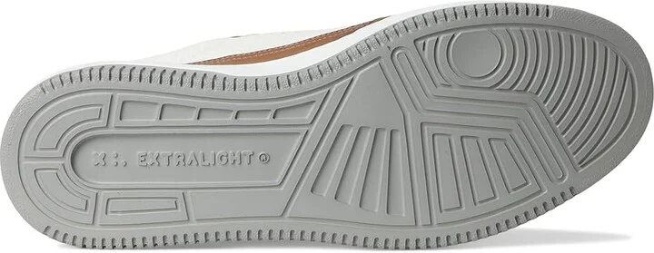 Magnanni Costello Men's Shoes White/Taupe : 8 M, Suede - Image 3