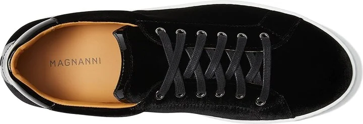 Magnanni Dalia Men's Shoes Black 2 : 7 M, Leather - Image 2