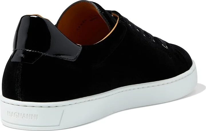 Magnanni Dalia Men's Shoes Black 2 : 7 M, Leather - Image 4