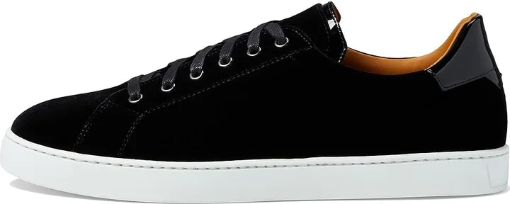 Magnanni Dalia Men's Shoes Black 2 : 7 M, Leather - Image 6