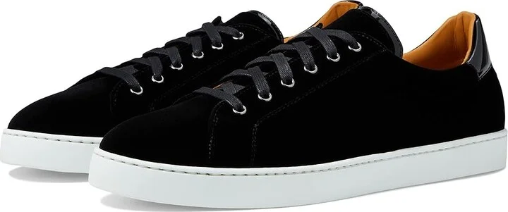Magnanni Dalia Men's Shoes Black 2 : 7 M, Leather