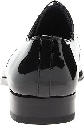 Magnanni Dante Men's Lace up casual Shoes Black Patent : 8 M, Leather - Image 5