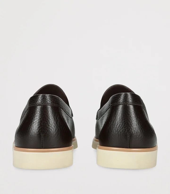 Magnanni Deerskin Altea Loafers - Image 2