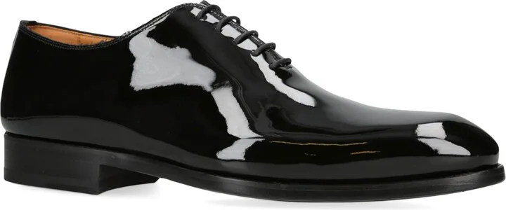 Magnanni Flex Wholecut Oxford Shoes - Image 3