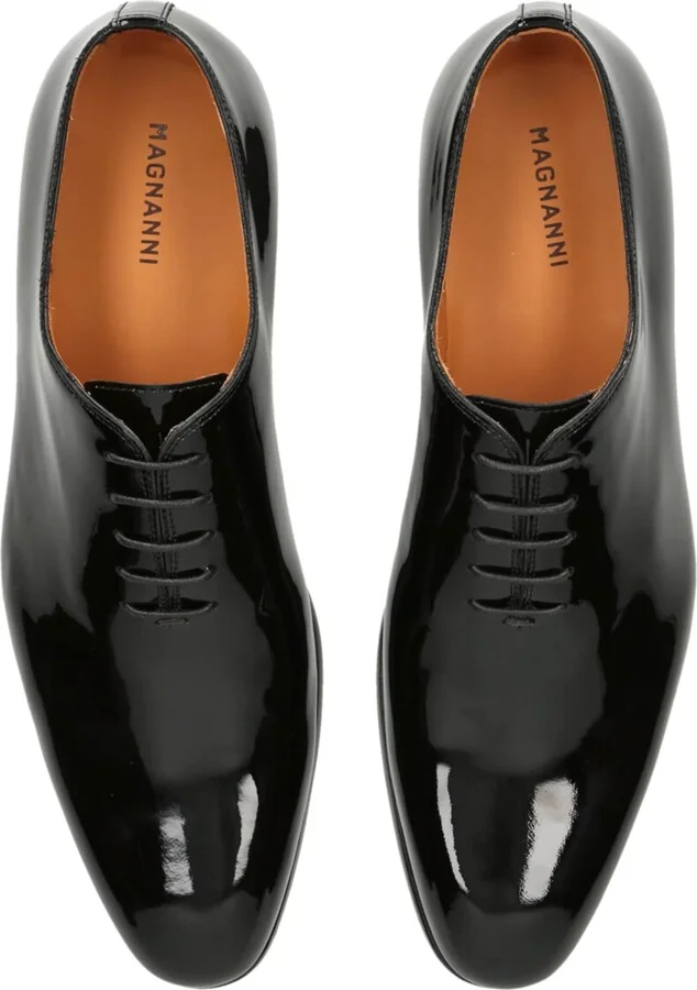 Magnanni Flex Wholecut Oxford Shoes - Image 4