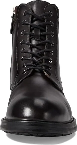 Magnanni Grayson Men's Lace-up Boots Grey : 9 M, Leather - Image 2
