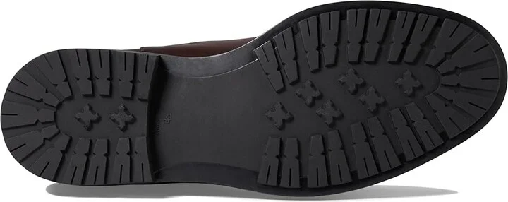 Magnanni Griffin Men's Lace-up Boots Brown : 12 M, Leather/Rubber - Image 3