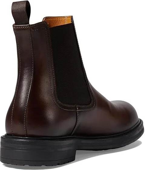 Magnanni Griffin Men's Lace-up Boots Brown : 12 M, Leather/Rubber - Image 4
