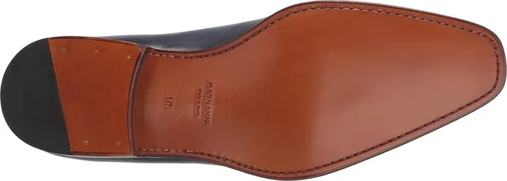 Magnanni Hermosa Men's Shoes Navy : 7 M, Leather - Image 4
