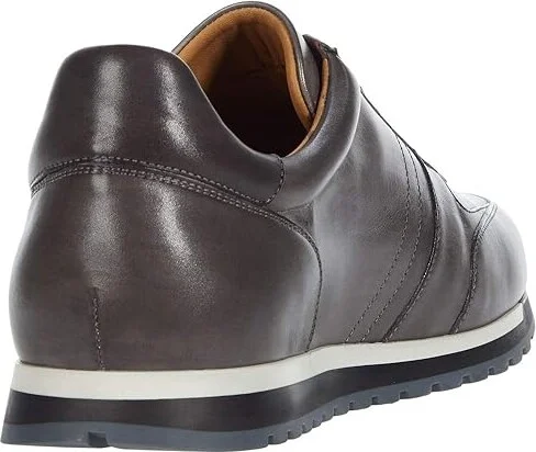 Magnanni Ibiza Men's Shoes Grey : 7 M, Leather - Image 4