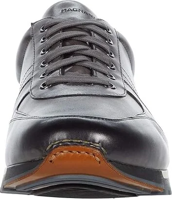 Magnanni Ibiza Men's Shoes Grey : 7 M, Leather - Image 5