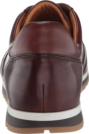 Magnanni Ibiza Men's Shoes Mid Brown : 7.5 M, Leather - Image 5